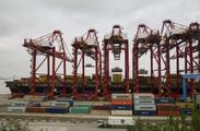 China Ningbo Containerized Freight Index down 2.0 pct