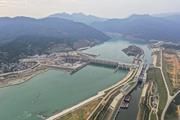 China expedites construction of water conservancy projects