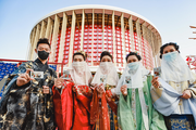 Across China: Domestic brands attract young consumers