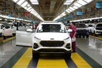Chinese automaker Chery posts strong NEV sales in Jan.-April