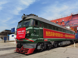 Passenger volume exceeds 3 mln on China-Laos Railway