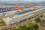 Chongqing's foreign trade grows 12.1 pct in January-April
