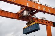 Southern Xinjiang's only comprehensive bonded area sees soaring trade