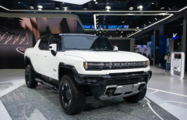 China's pickup truck sales down in first four months