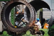 China's manufacturing PMI up in May