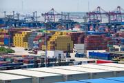 China's foreign trade up 7.9 percent in first four months