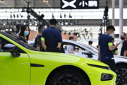 Chinese auto brands see sales growth in Jan.-Apr.