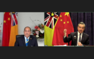 Niue, China to deepen bilateral cooperation