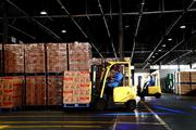 China's warehouse storage sector rebounds in May