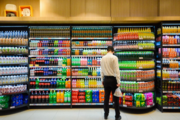 China's beverage sales up in first five months