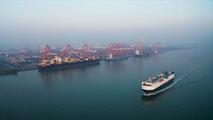 China's economy shows good recovery momentum in May: statistics bureau
