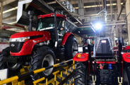 China industrial output sees annual growth of 6.3 pct in 2012-2021