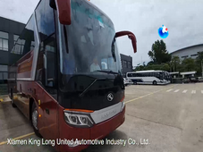GLOBALink | China's bus maker exports vehicles to BRICS countries
