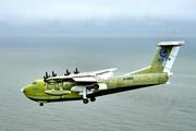 China's new configuration AG600 large amphibious aircraft makes maiden flight