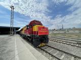 Rail freight in China's Xinjiang surpasses 100 mln tonnes in 2022 