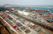 China's Jiangsu sees foreign trade jump in January-May
