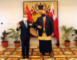 China, Tonga vow to enhance friendship, cooperation
