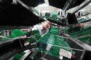 Chinese companies see sci-tech investment up over decade: official
