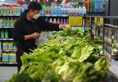 China's CPI up 2.1 pct in May