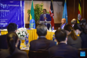 China-HOA peace conference presents opportunity to consolidate regional stability, development efforts: Ethiopian official