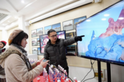 Revenue of China's mobile gaming industry down nearly 11 pct in May