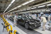 Audi FAW NEV project breaks ground in NE China