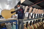 Roundup: Chinese brands shine at U.S. leading music industry show