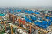 China's home prices continue to ease in May