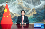 China's top legislator calls for enhanced China-Thailand relations 
