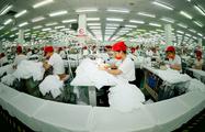 China's garment industry records revenue growth in Jan.-May