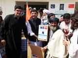GLOBALink | China's timely help brings ease to flood-hit people in SW Pakistan 
