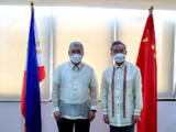 China, Philippines vow to enhance good-neighborly friendship, deepen cooperation