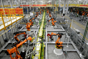 Economic Watch: China's manufacturing sector makes solid progress thanks to policy supports