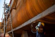 China's shipbuilding sector continues to lead in global market