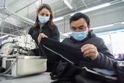 China's Xinjiang sustains stable industrial growth in H1