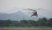 China sees constant progress in civil helicopter industry 