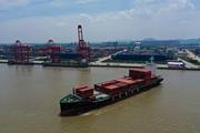 New container line links east Chinese city, Ho Chi Minh City