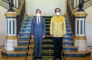 Thailand, China agree to carry on traditional friendship, expand bilateral cooperation 
