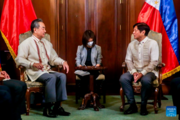 China, Philippines agree to upgrade cooperation, resolve differences through dialogue