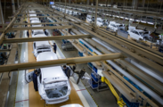 China's power battery output surges over 176 pct in H1