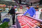 China retail prosperity index rebounds in July