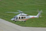China certifies homegrown medium-sized helicopter model