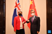 China, Australia agree to smooth bilateral ties