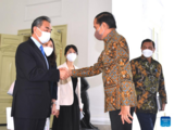 Indonesia, China agree to foster new growth points