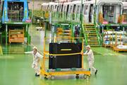 China's factory-gate inflation continues to ease in June
