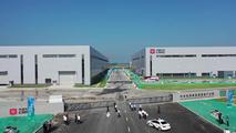 CRRC's new industrial base coming on stream in NE China 