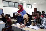 Feature: Tanzanians aim to learn Chinese as gateway to employment opportunities 