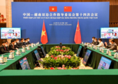 China, Vietnam hold meeting on bilateral cooperation