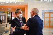 China, EU urged to uphold their comprehensive strategic partnership