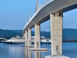 BRI helps Croatia realize centuries-old dream as Peljesac Bridge opens to traffic